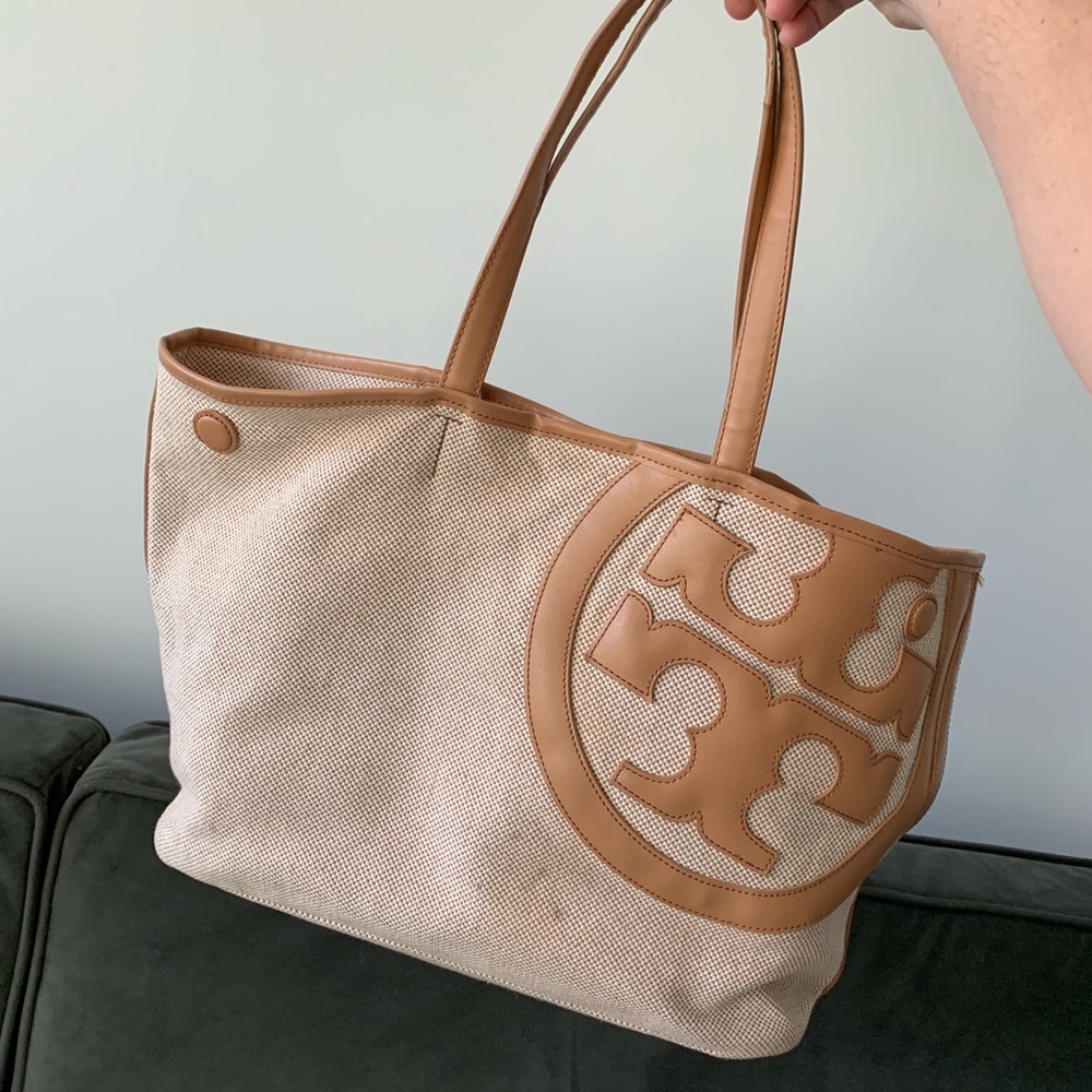 Tory Burch Canvas Bag
